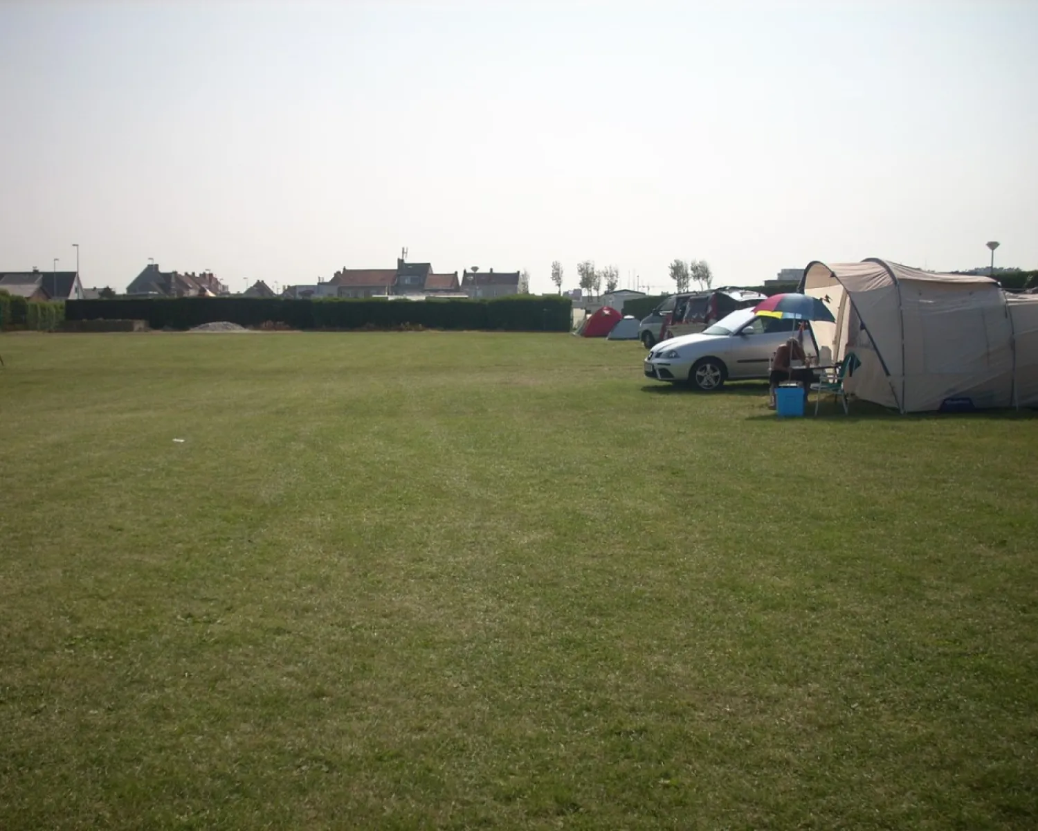 Camping Zeester in Belgien - Spottocamp - Spottocamp