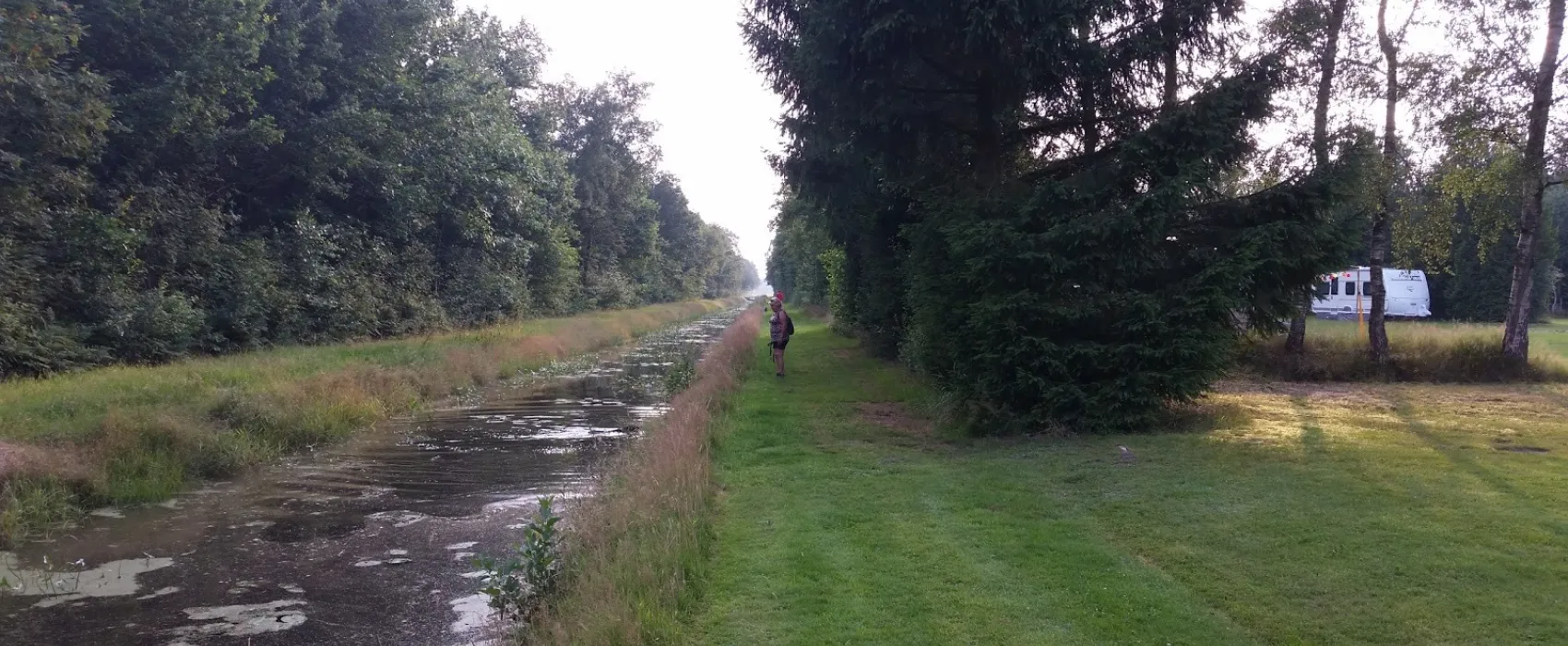 Natuurkampeerterrein De Zonnegloren