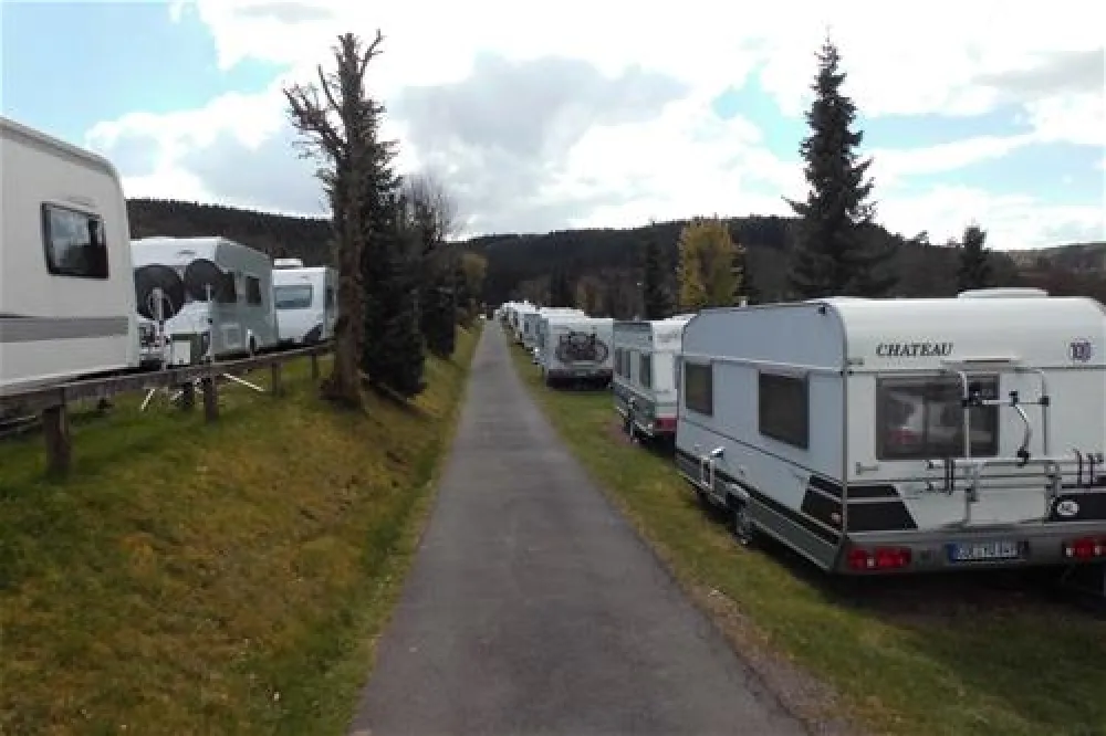 Camping Gut Kalberschnacke