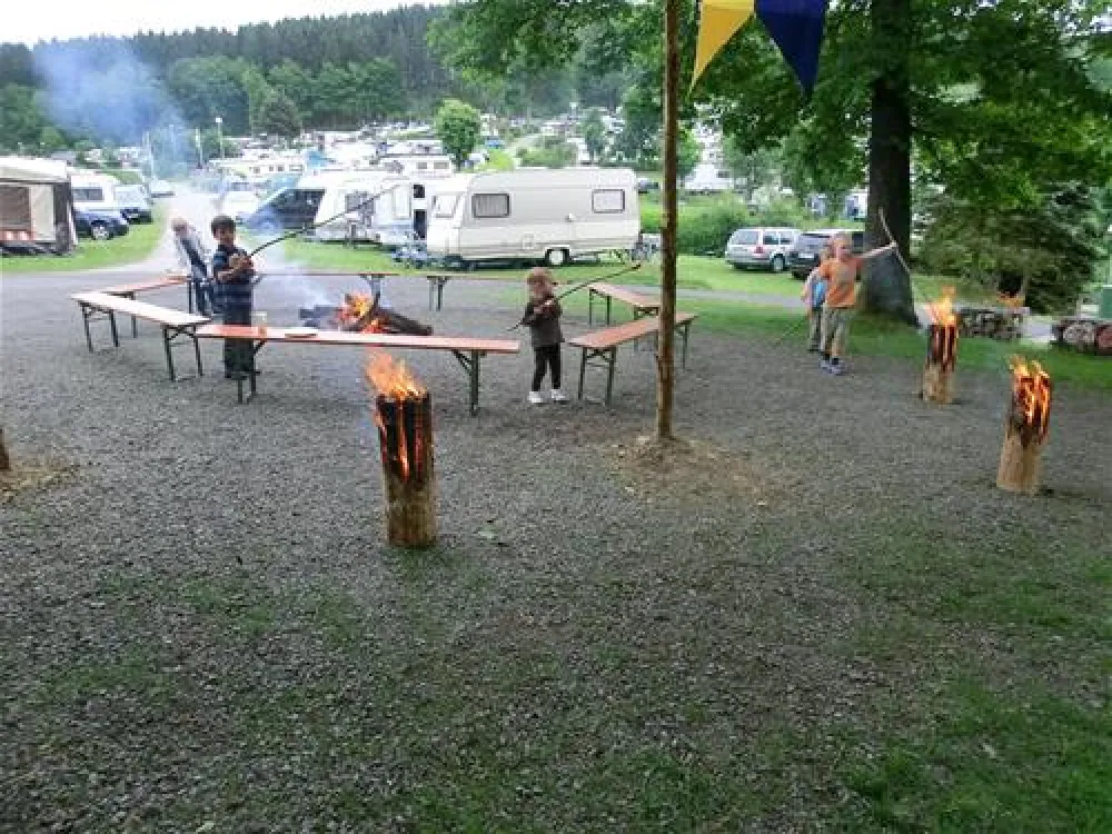 Camping Gut Kalberschnacke