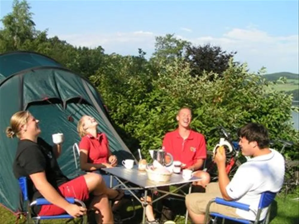Camping Gut Kalberschnacke