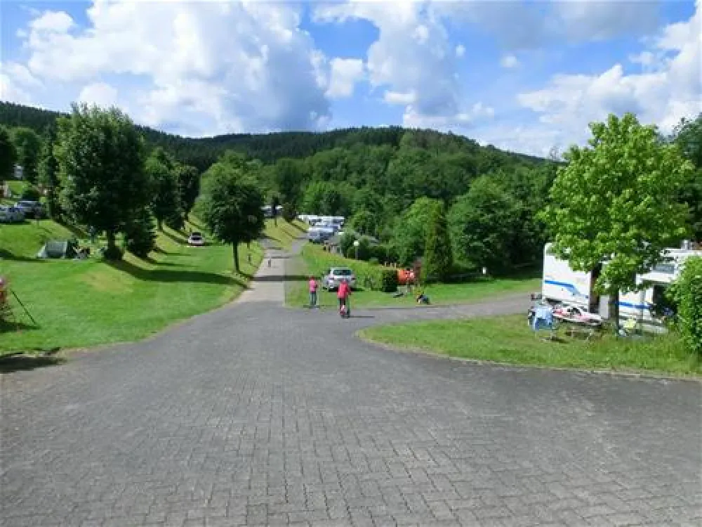 Camping Gut Kalberschnacke
