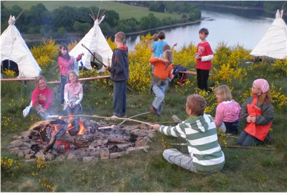 Camping Gut Kalberschnacke