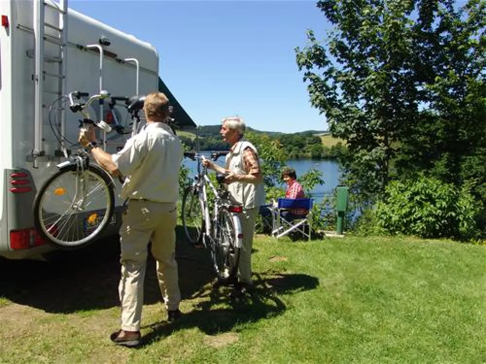 Camping Gut Kalberschnacke