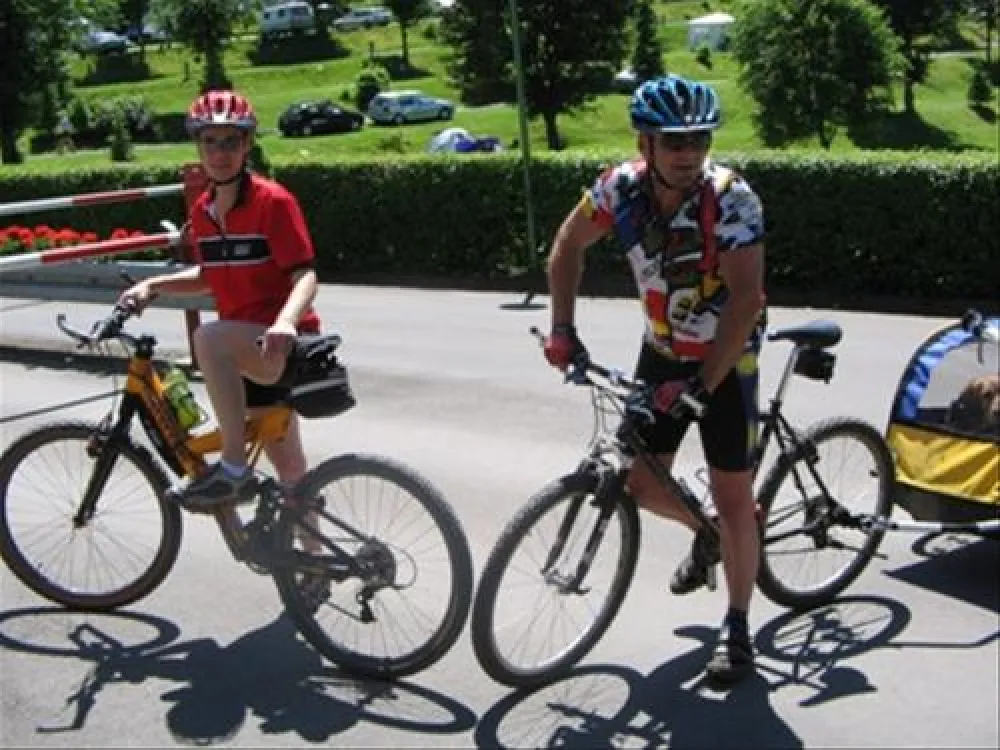 Camping Gut Kalberschnacke