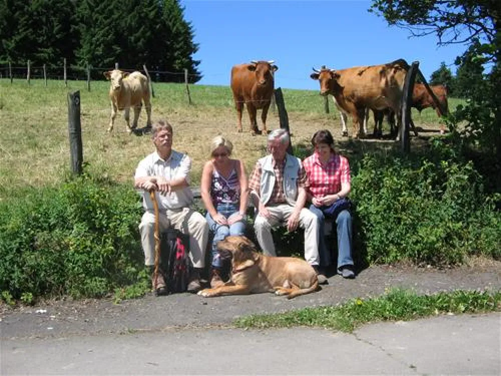 Camping Gut Kalberschnacke