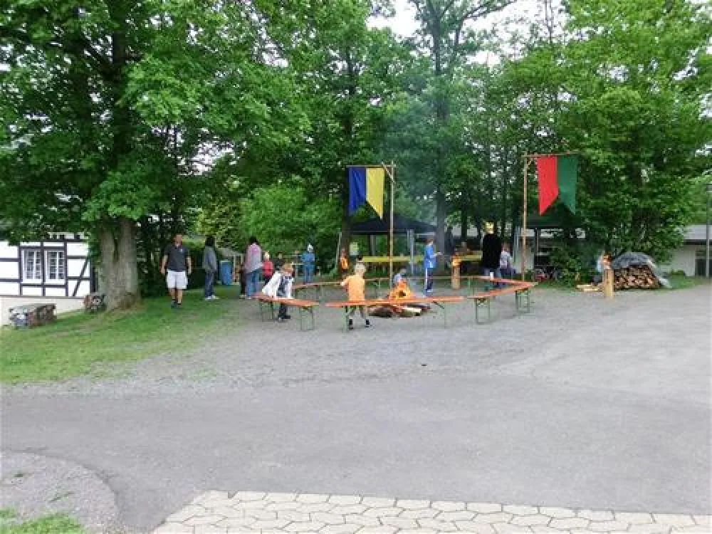 Camping Gut Kalberschnacke