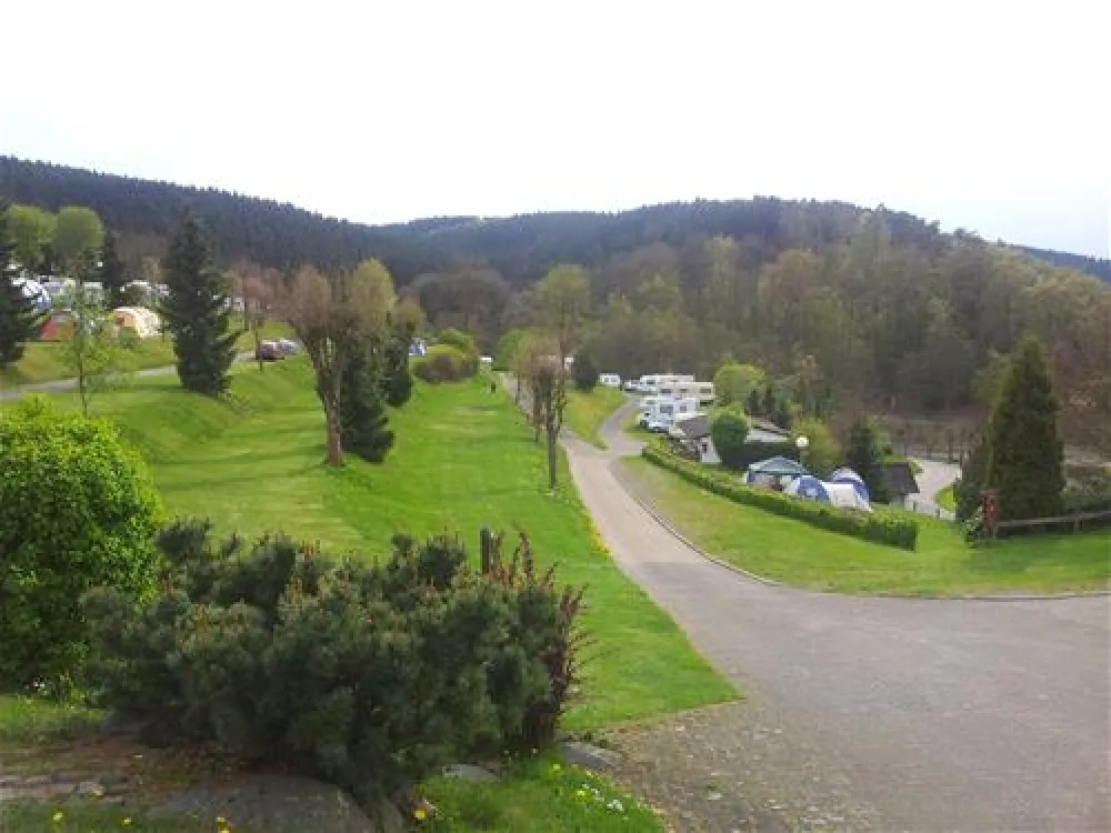Camping Gut Kalberschnacke