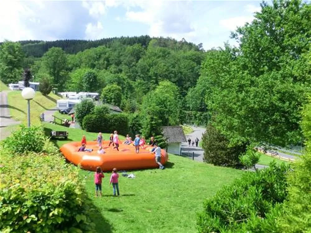 Camping Gut Kalberschnacke