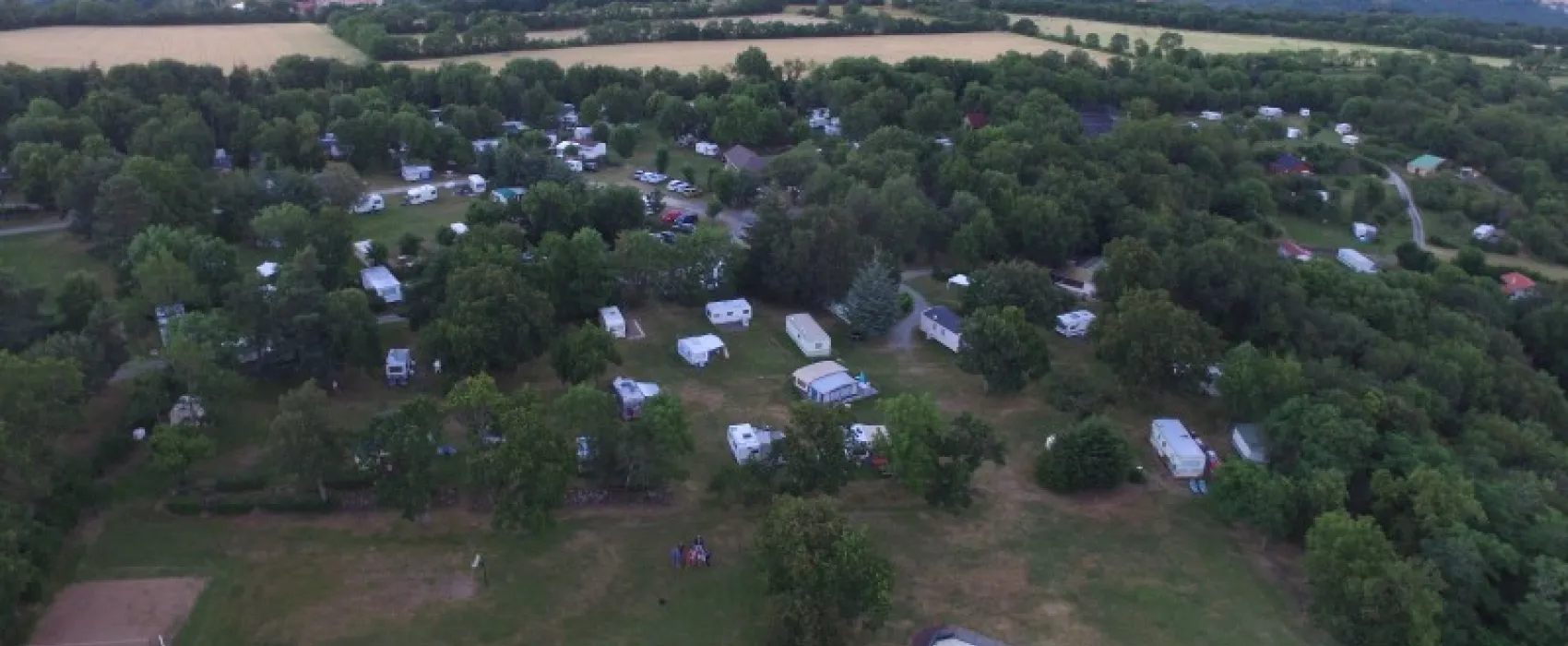 Camping Naturiste La Serre De Portelas