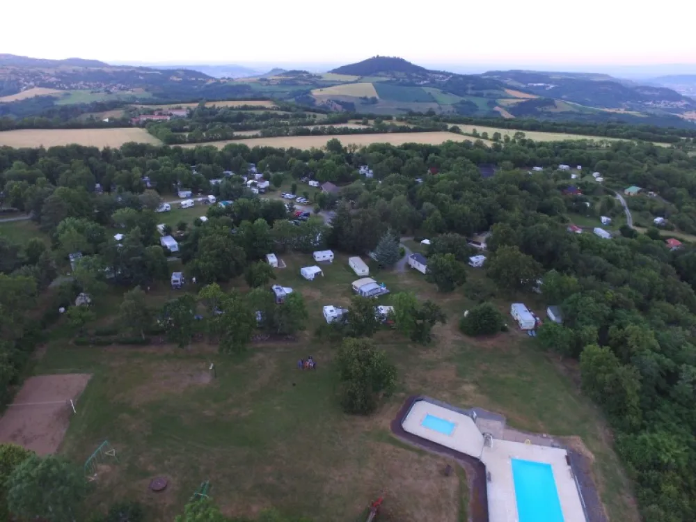 Camping Naturiste La Serre De Portelas