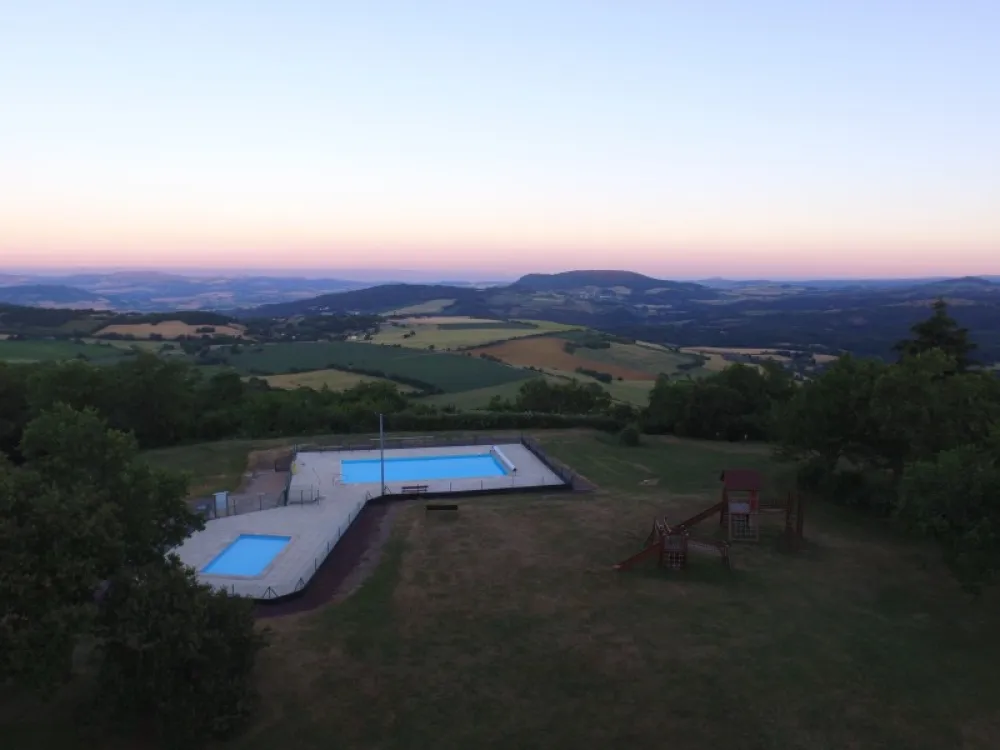 Camping Naturiste La Serre De Portelas