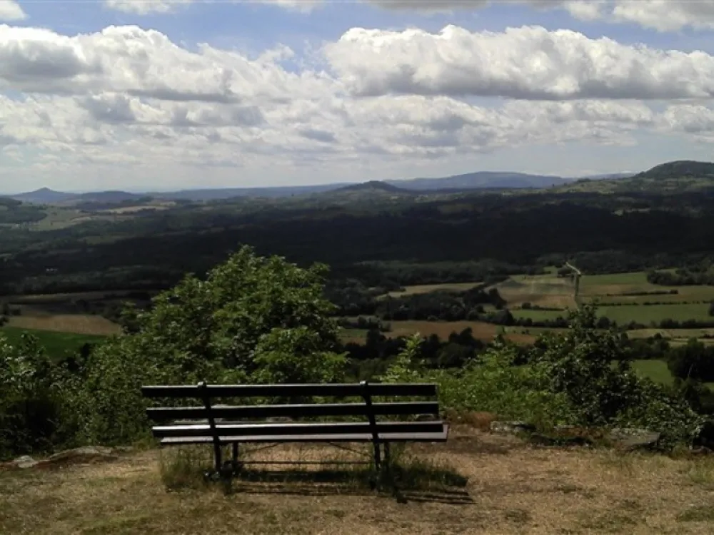 Camping Naturiste La Serre De Portelas