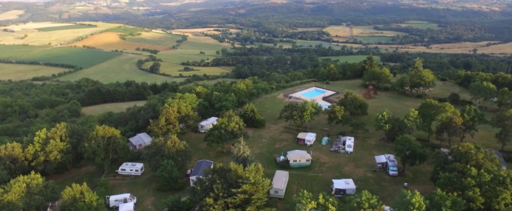 Camping Naturiste La Serre De Portelas