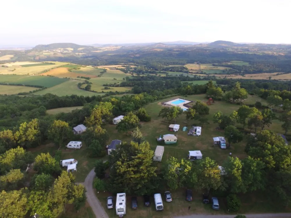 Camping Naturiste La Serre De Portelas