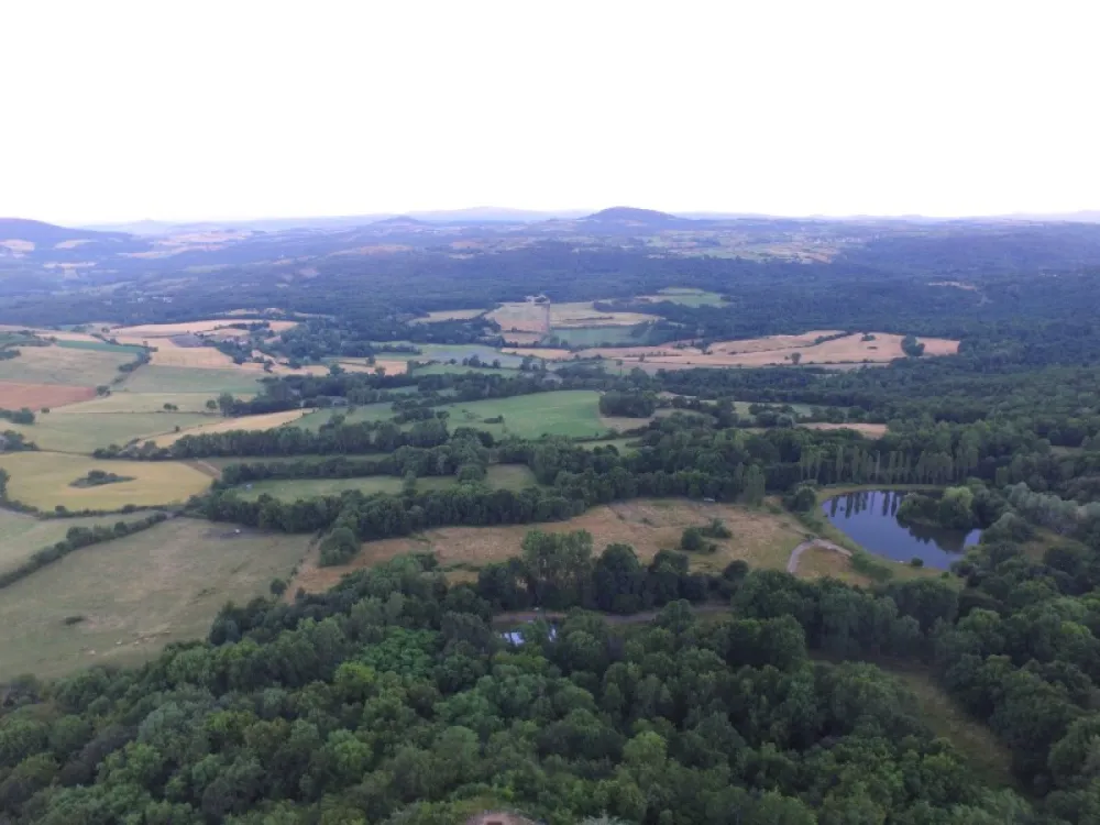 Camping Naturiste La Serre De Portelas