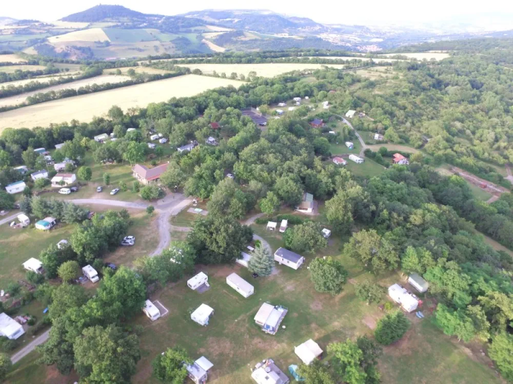 Camping Naturiste La Serre De Portelas