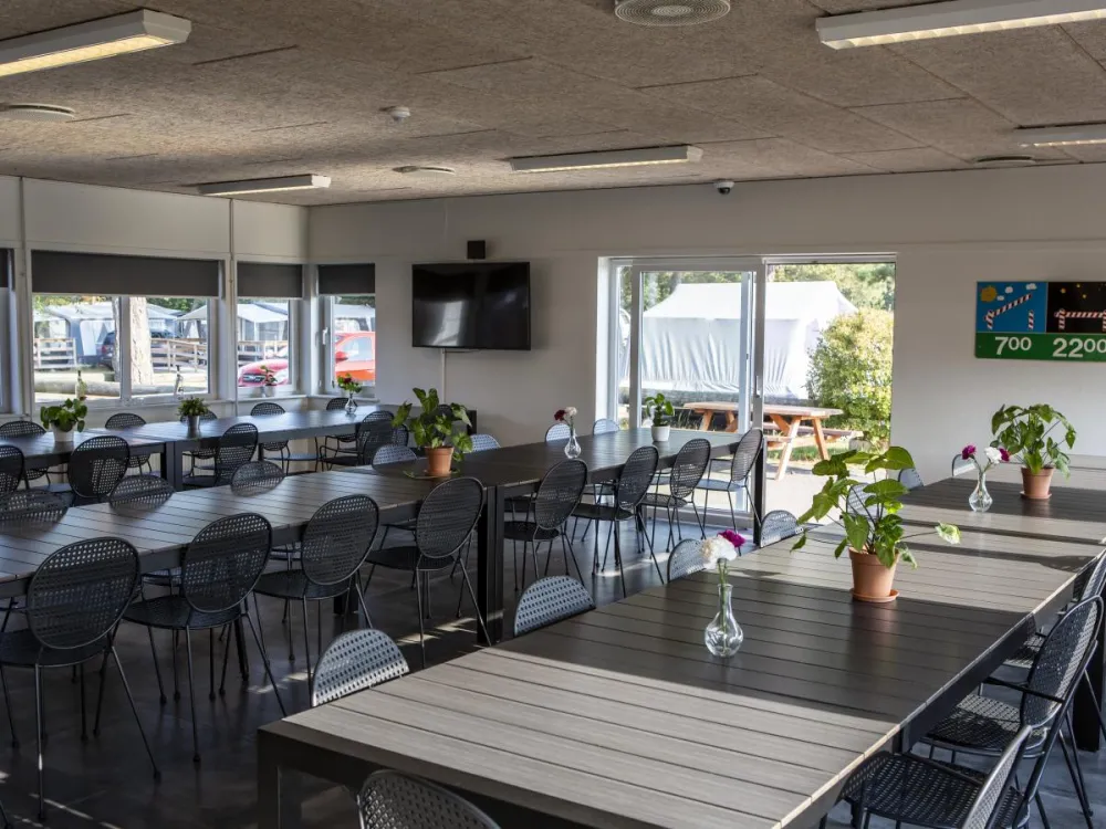 DCU Camping Flyvesandet Strand