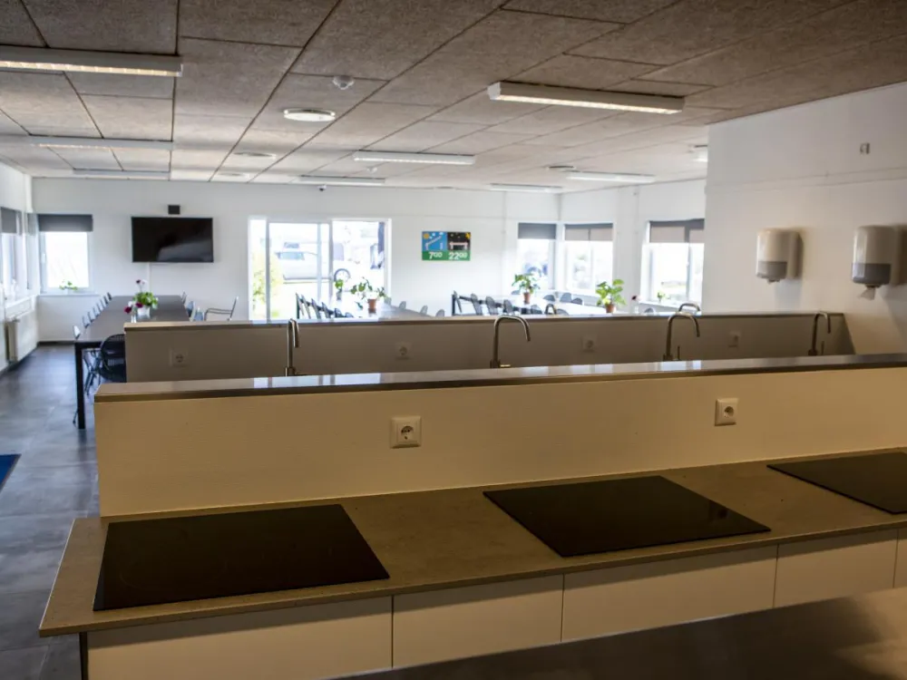 DCU Camping Flyvesandet Strand