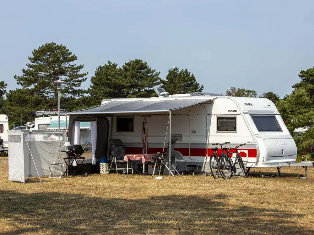 DCU Camping Flyvesandet Strand