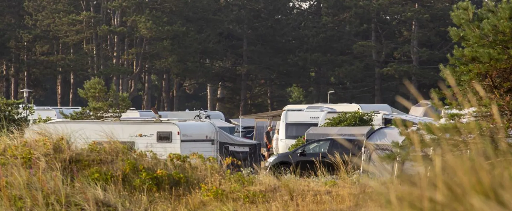 DCU Camping Flyvesandet Strand