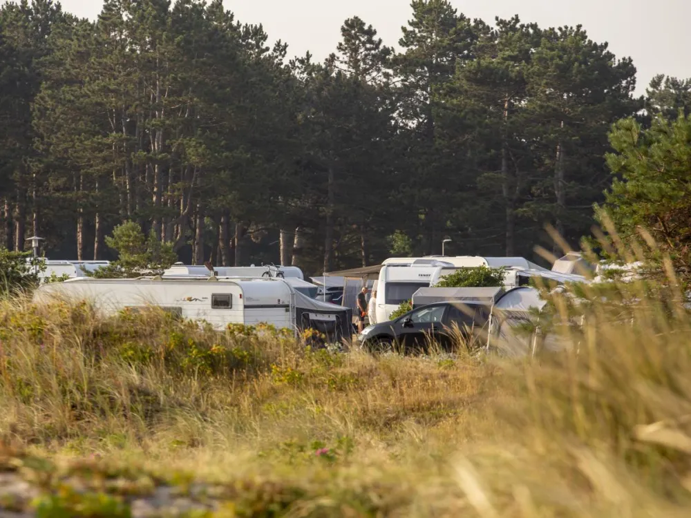 DCU Camping Flyvesandet Strand