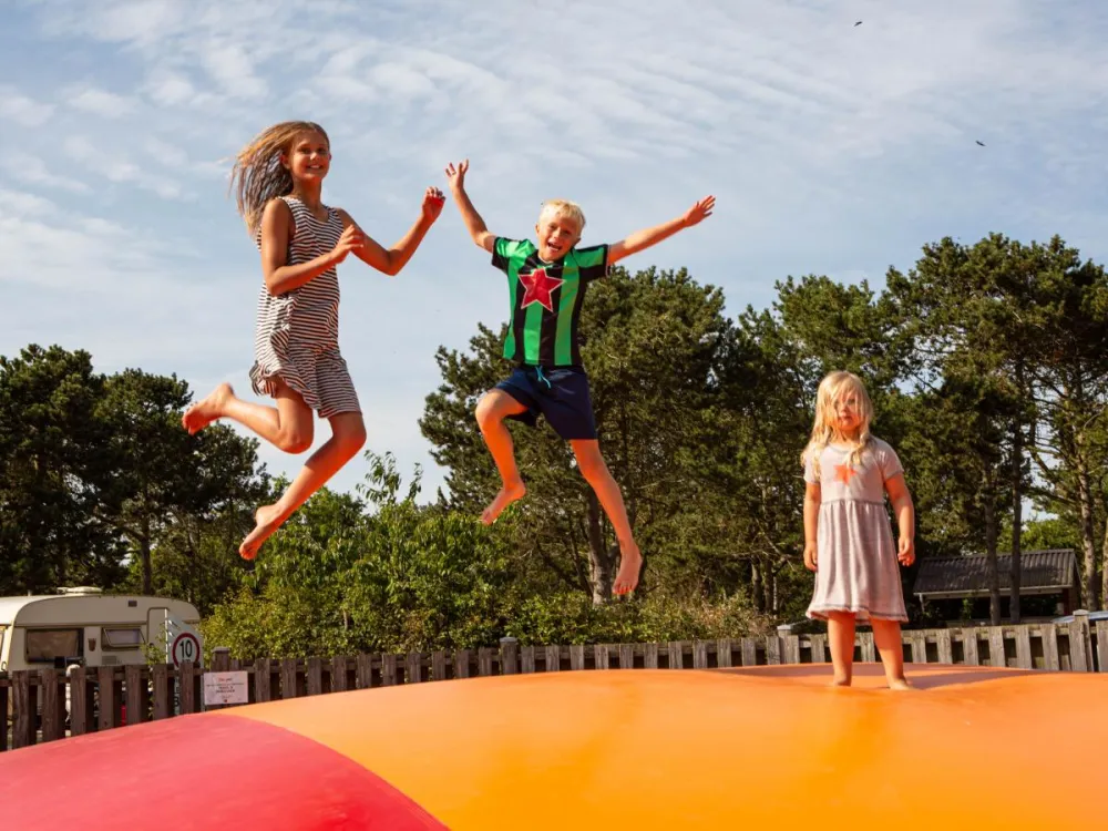 DCU Camping Flyvesandet Strand