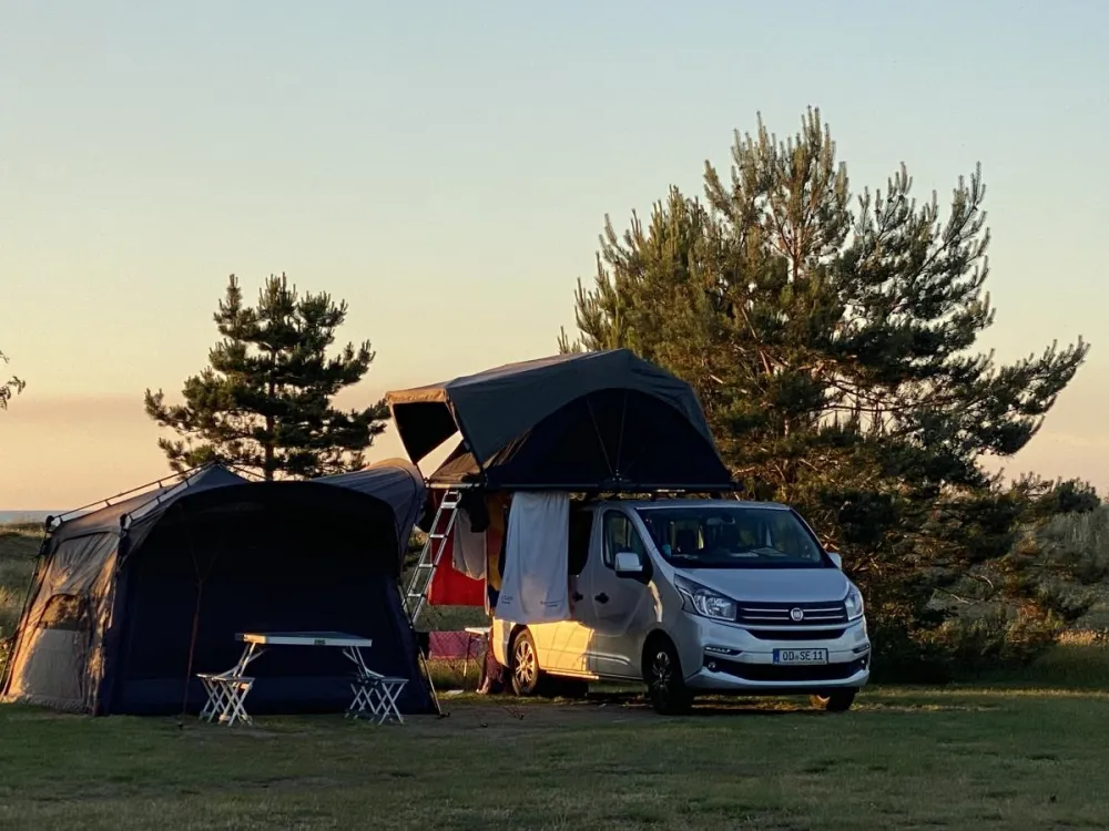 DCU Camping Flyvesandet Strand