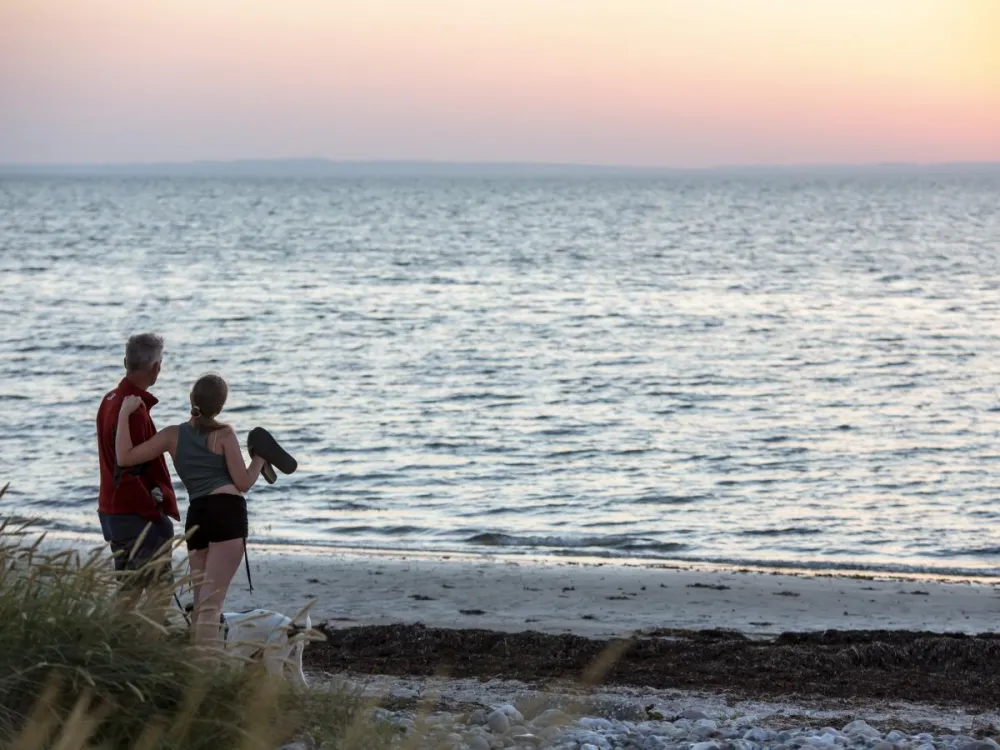 DCU Camping Flyvesandet Strand