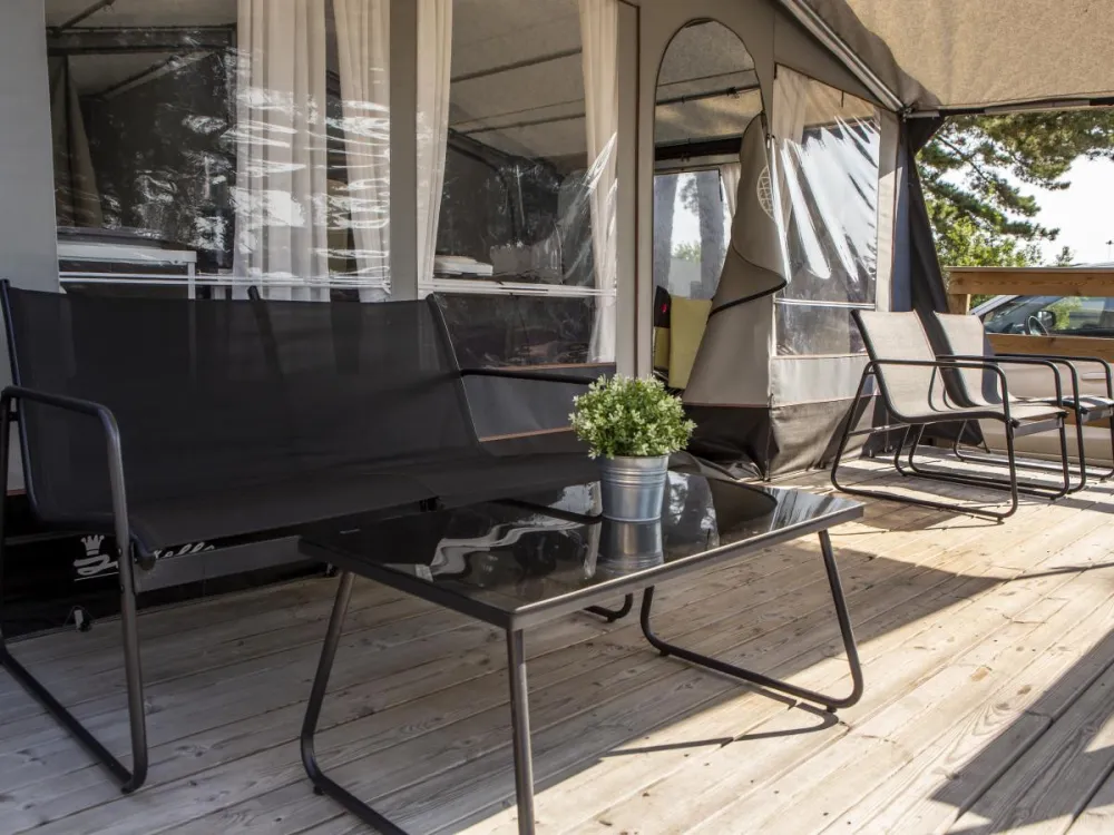 DCU Camping Flyvesandet Strand