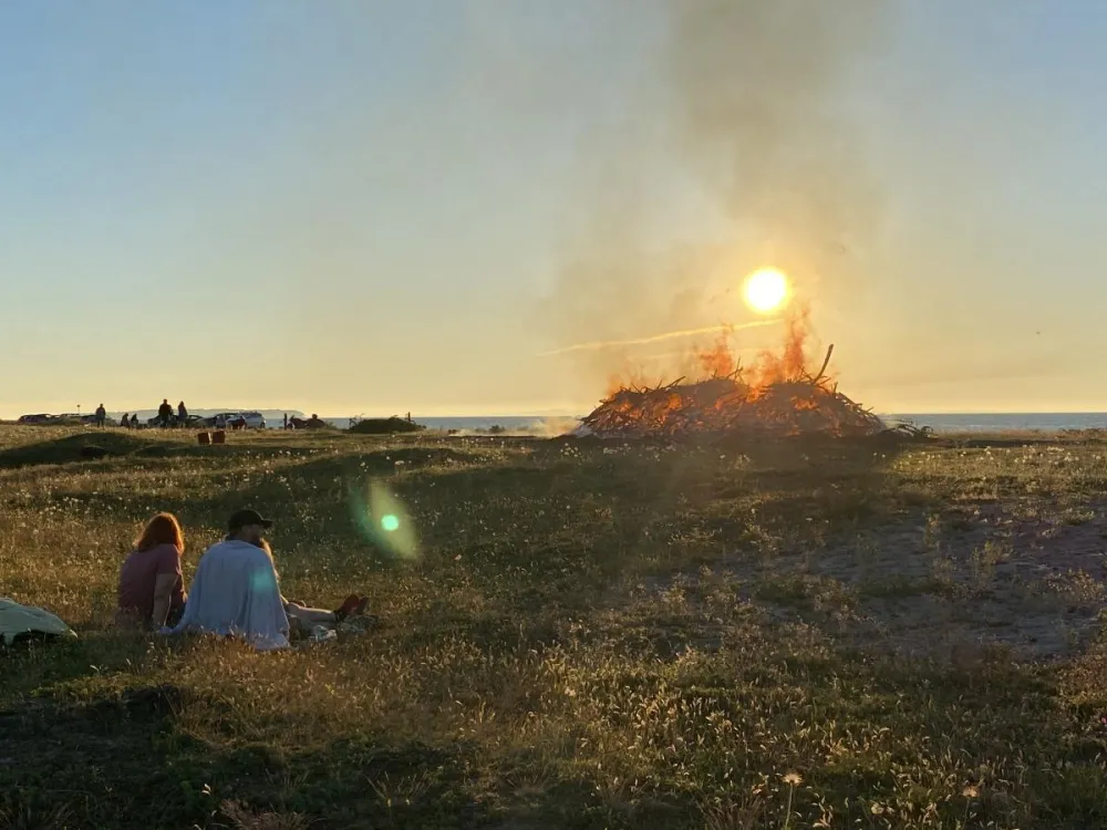 DCU Camping Flyvesandet Strand