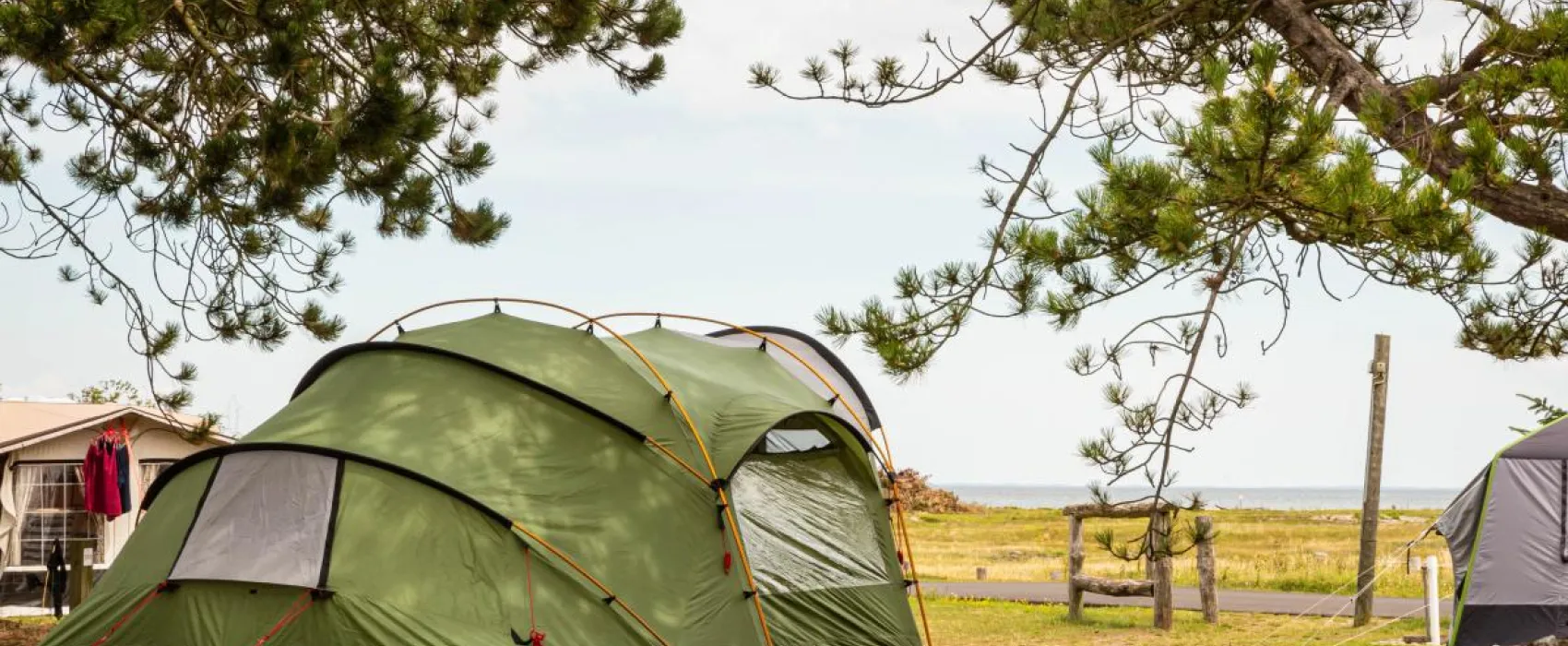 DCU Camping Flyvesandet Strand