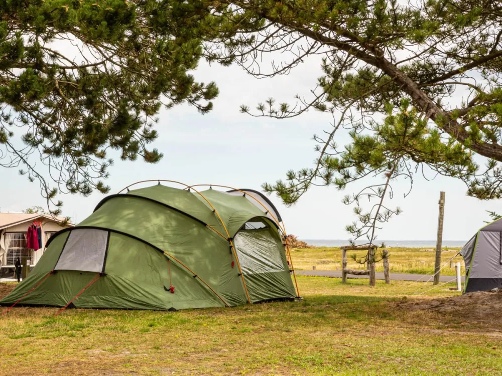 DCU Camping Flyvesandet Strand