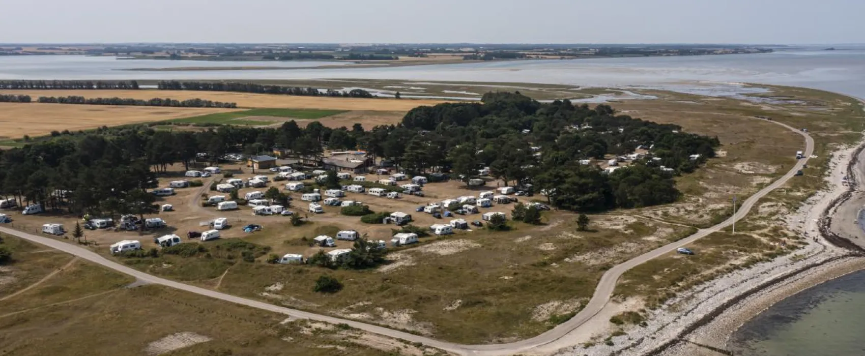 DCU Camping Flyvesandet Strand