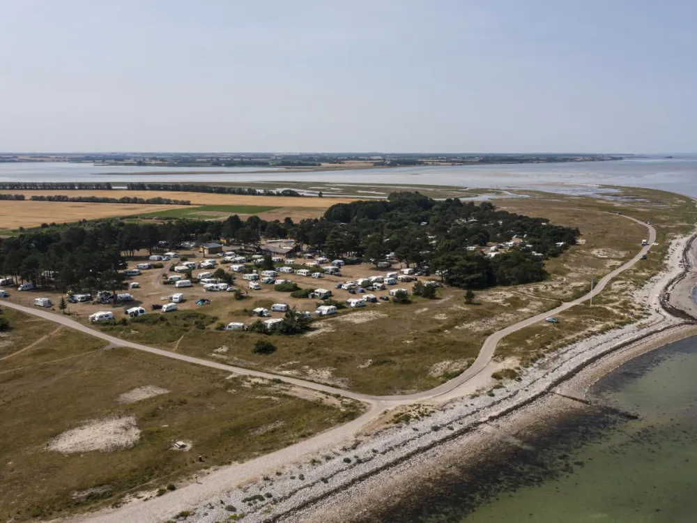 DCU Camping Flyvesandet Strand