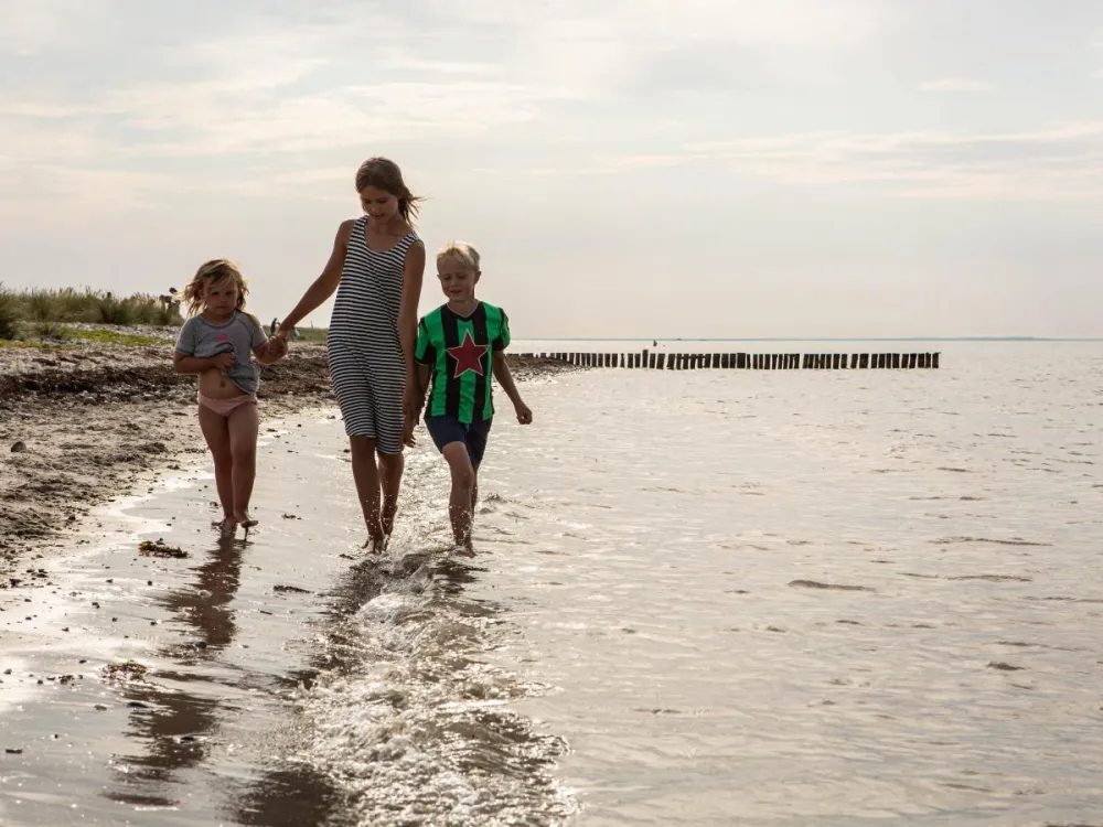 DCU Camping Flyvesandet Strand