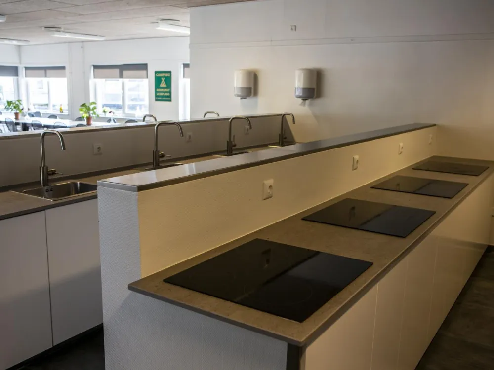 DCU Camping Flyvesandet Strand