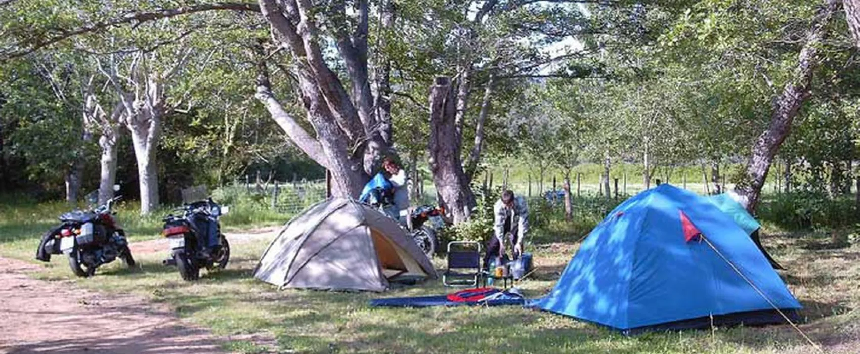 Camping La Liscia