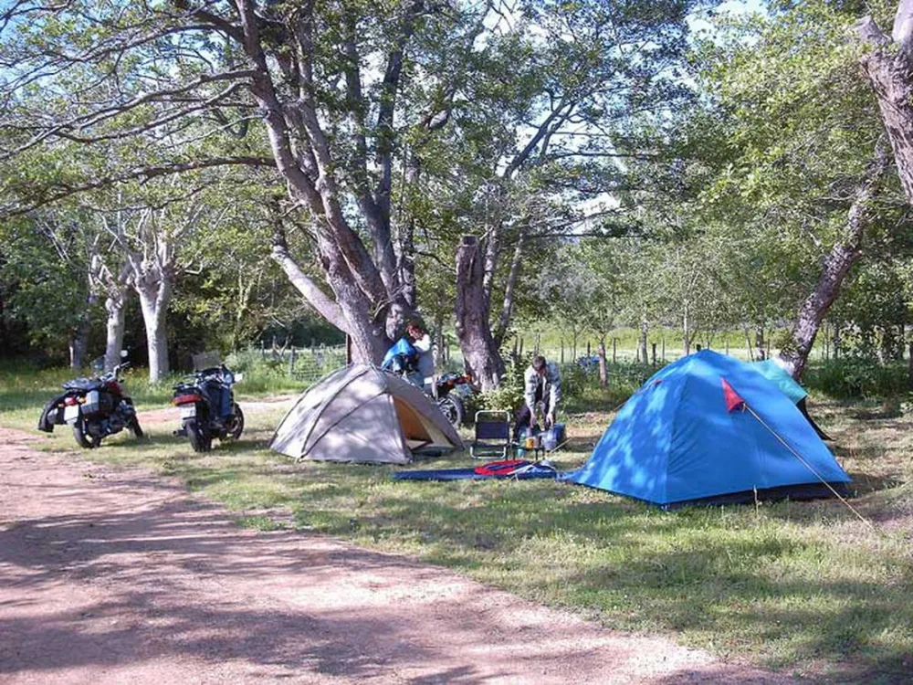 Camping La Liscia