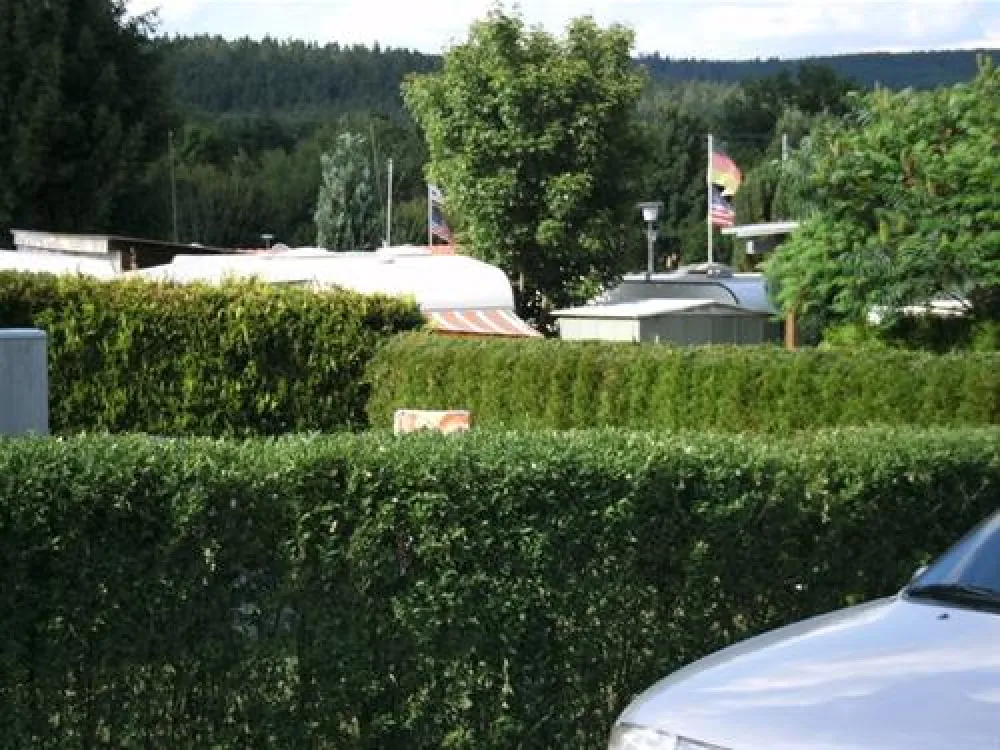 Camping am Naturerlebnisbad