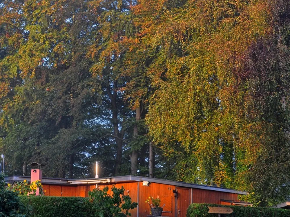 Feriendorf Pulvermaar