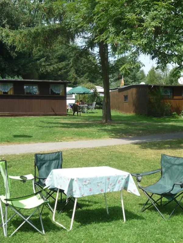 Feriendorf Pulvermaar