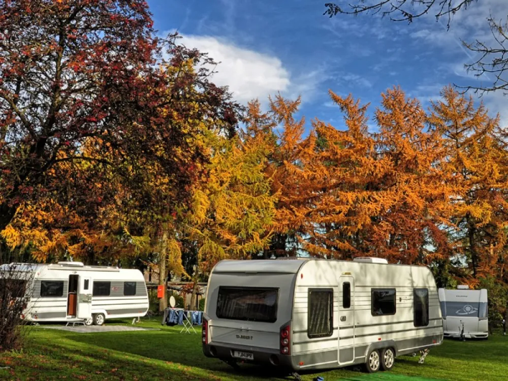Feriendorf Pulvermaar
