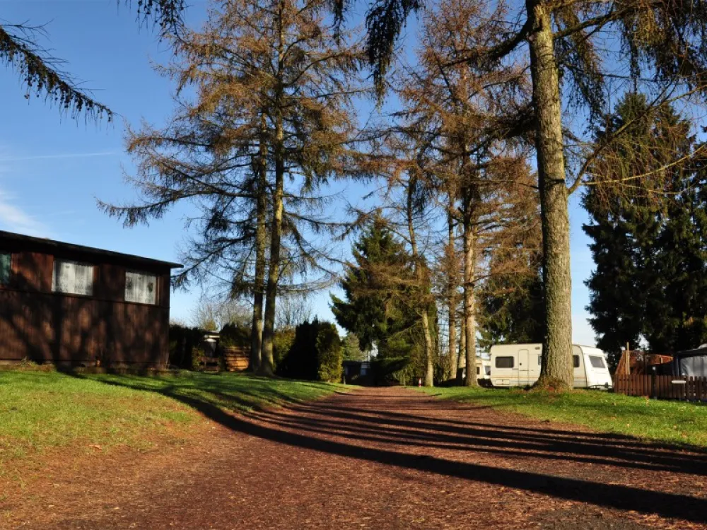 Feriendorf Pulvermaar