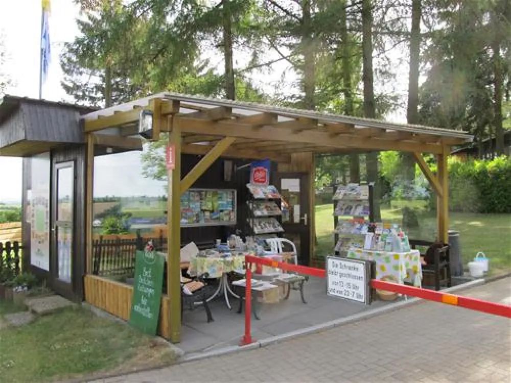 Feriendorf Pulvermaar