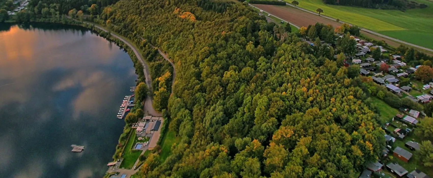 Feriendorf Pulvermaar