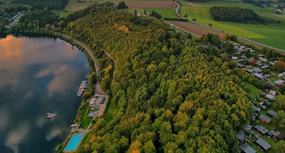 Feriendorf Pulvermaar