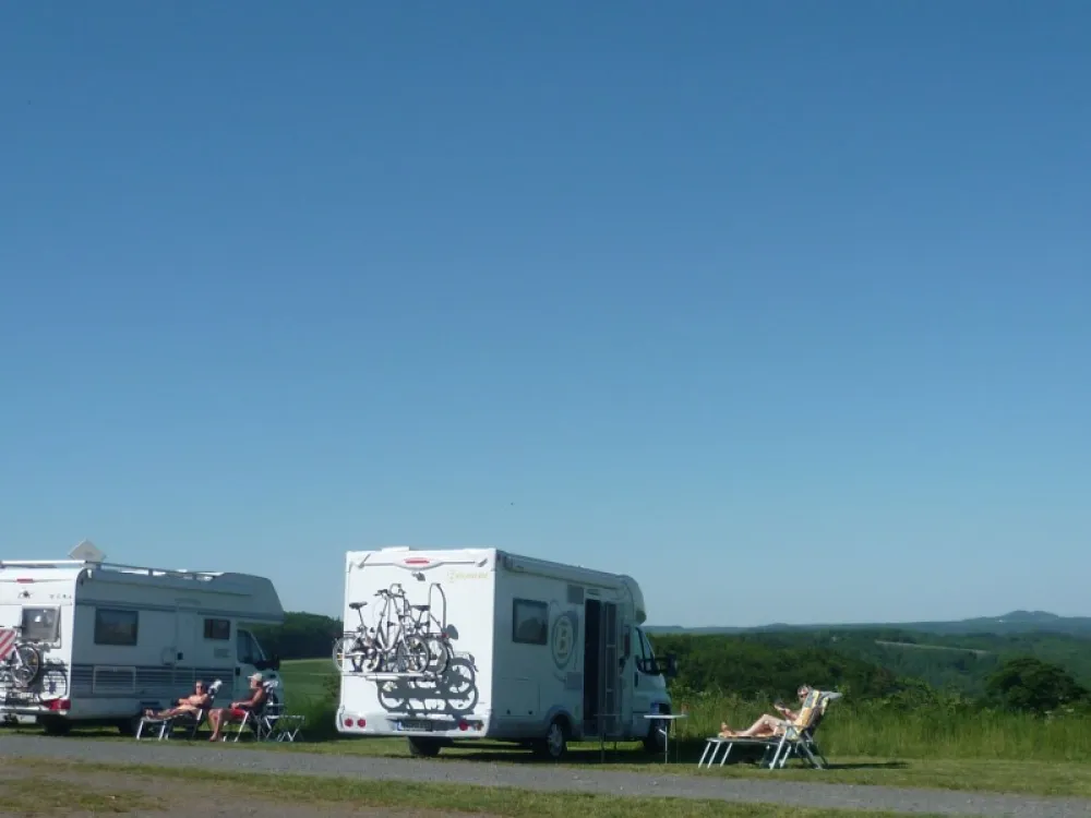 Feriendorf Pulvermaar