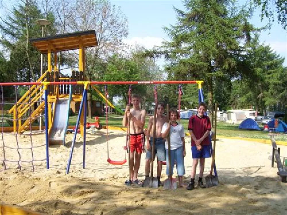 Feriendorf Pulvermaar