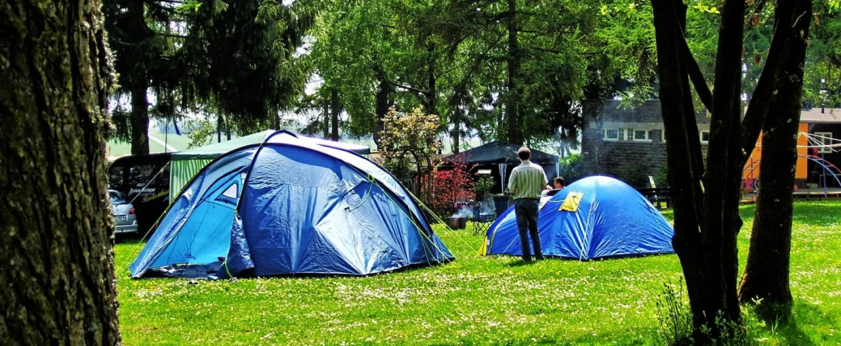 Feriendorf Pulvermaar
